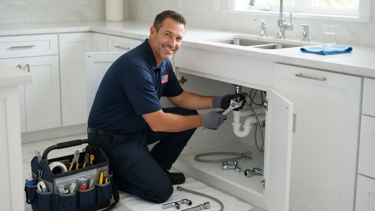 Emergency Plumber in Weaver, AL near me